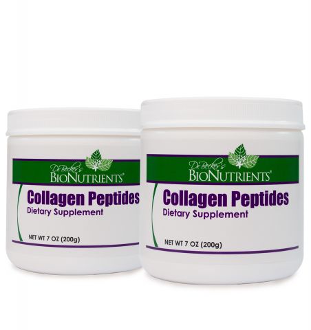 Collagen Peptides Special - Buy 1 Get 1 Free!